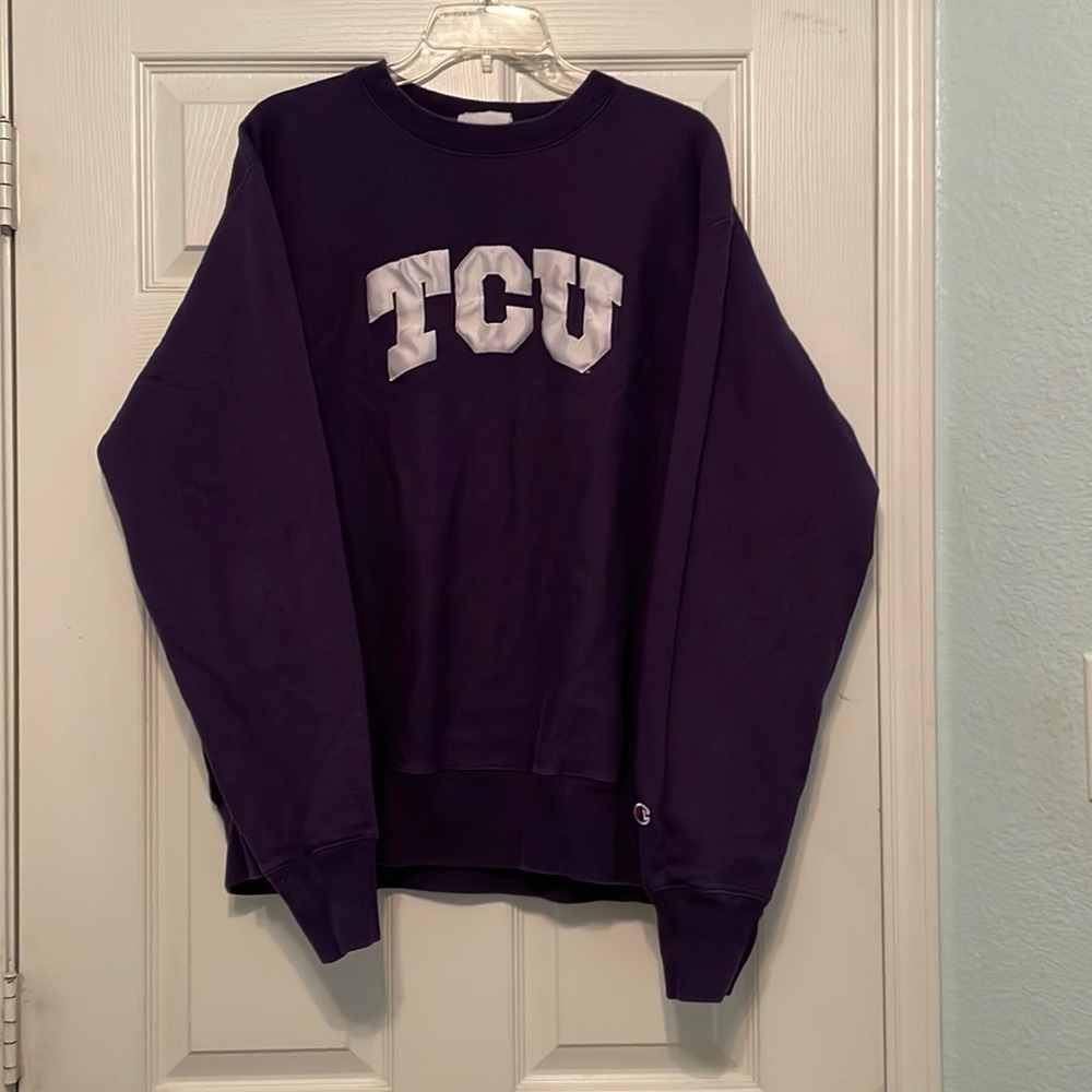 TCU Sweatshirt